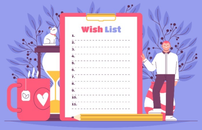 Bucket life to make life interesting