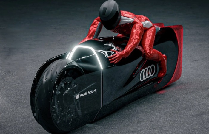 Audi Robospehere