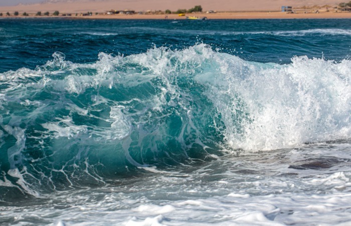 oceans are getting warmer