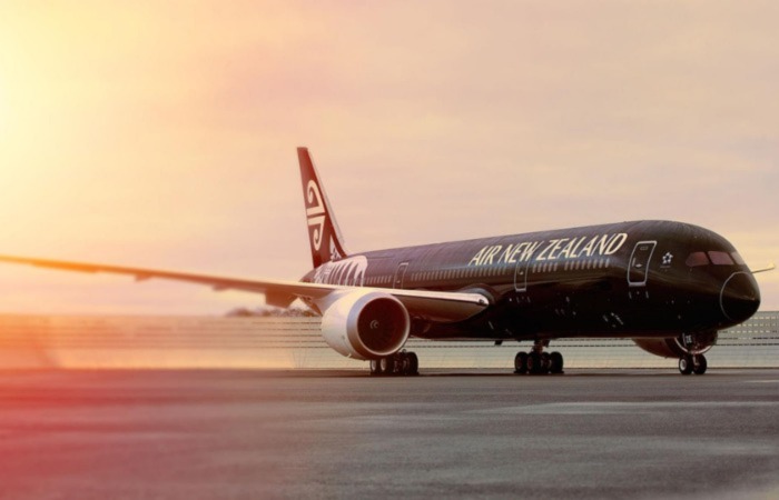 Air New Zealand