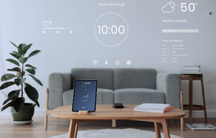 Requierement of s smart home