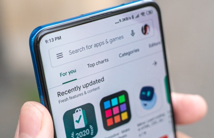 Android Apps spyware apps