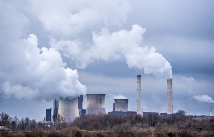 Climate Crisis and Pollution