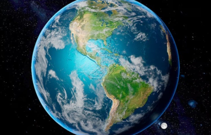 Earth picture