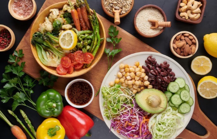 Monsoon Healthy Food