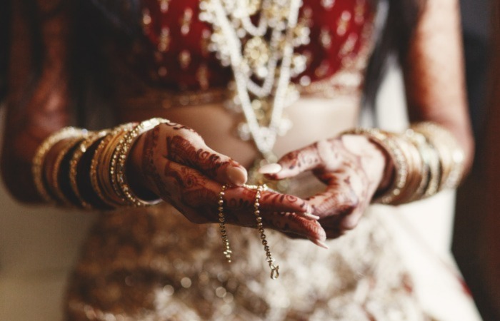 bride stand against dowry