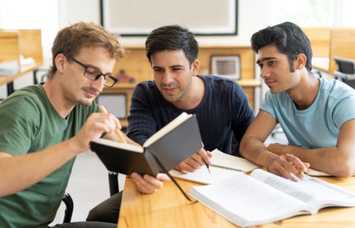 Are south indian students obsesses with science?