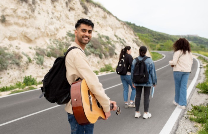 Travel when young for best experience