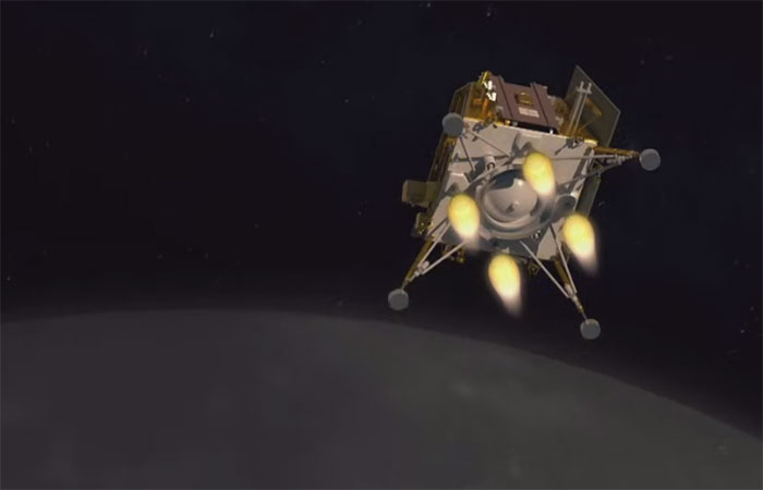 India-frst-on-Lunar-South-Pole-Moon-Landing-Chandraayan-3