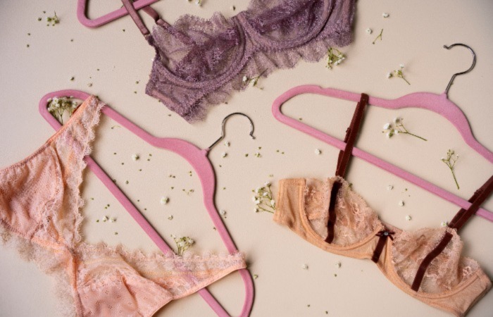 Victoria Secret's Adaptive lingerie at NY Fashion Week