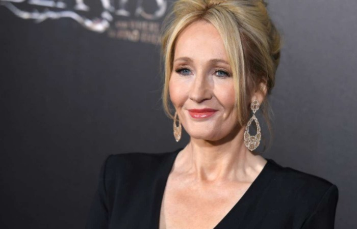 JK Rowling