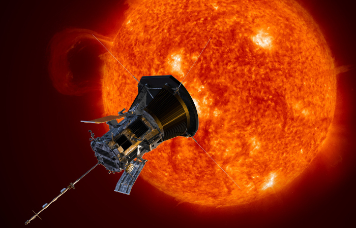 NASA's Parker Solar Probe