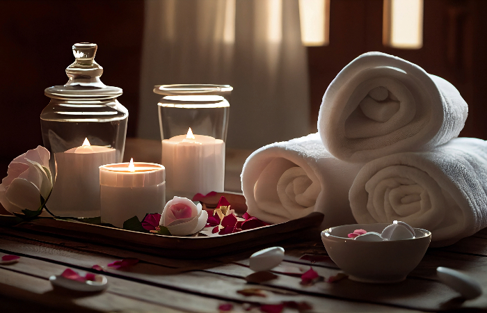 luxury brands with experience centres