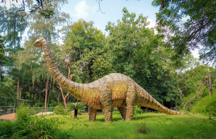 Dino Demise Solved: What Really Wiped Them Out?