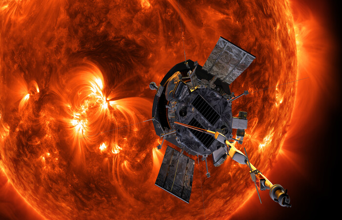 NASA's Parker Solar Probe, CMEs