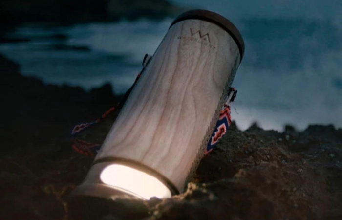 Salty Solution: Lamp Powered by Seawater Lighting Up Coasts for 45 Days!