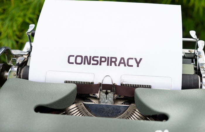 gut feelings, conspiracy theory,