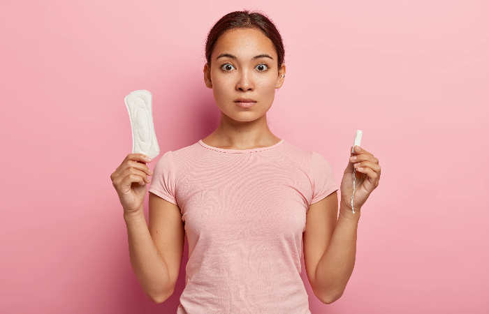 Gen Z says no to Sanitary napkins