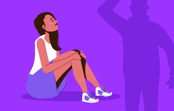 Women abuse in online pornography