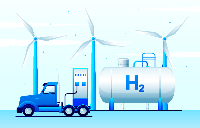 Hydrogen: new clean energy source