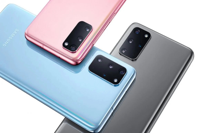 Surprise Alert! Galaxy S20 & Note 20 Crash the Android 14 Party!