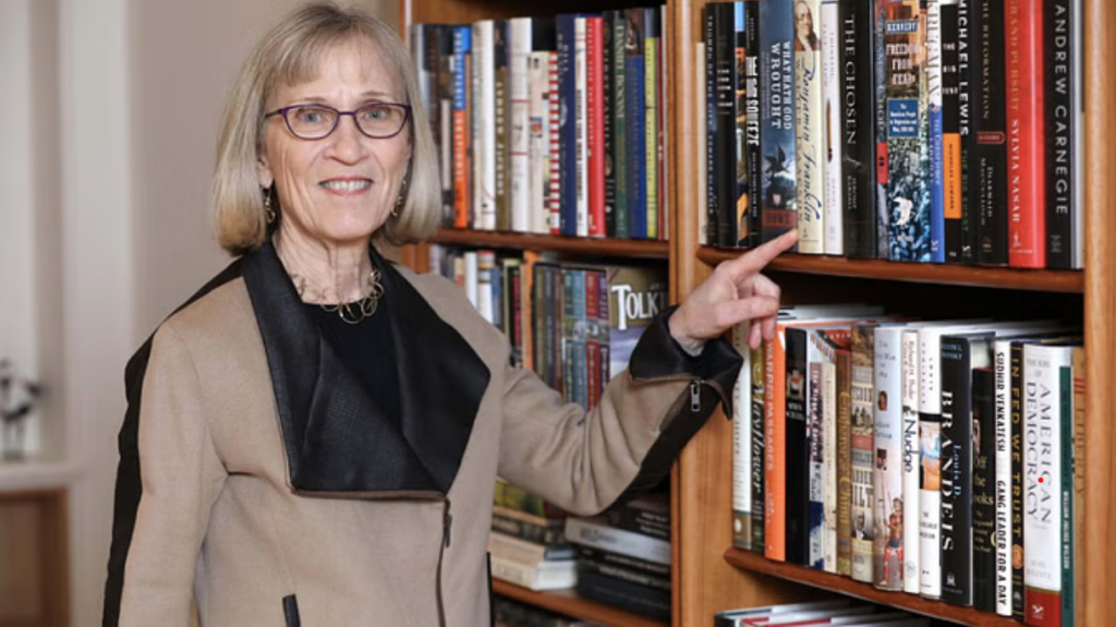 Claudia Goldin Receives Nobel Prize in Economics for Research on Gender Pay Gap