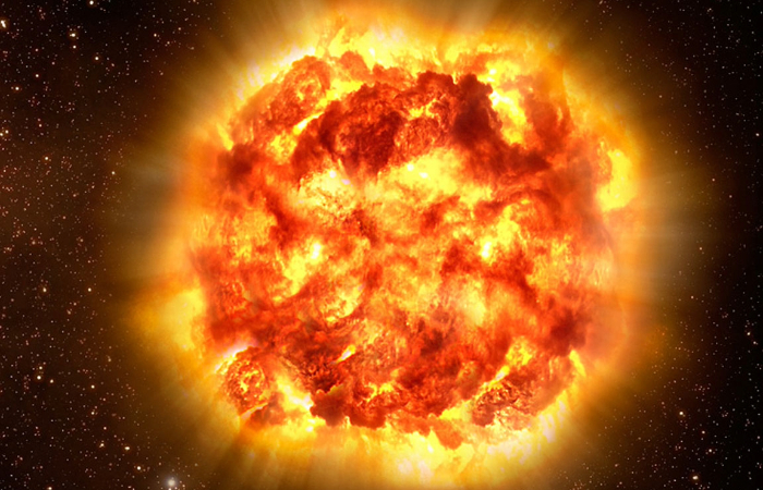 The Sun's Epic Finale: A Mind-Blowing Prediction!