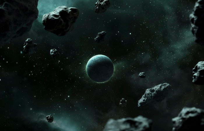 Bennu Asteroid Set to Strike Earth in 159 Years, Posing Force Equivalent to 22 Atomic Bombs