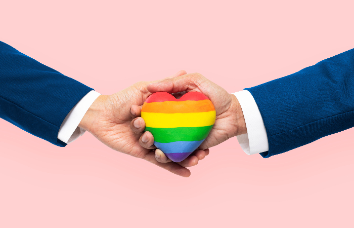 LGBTQ+ job seekers seek real commitment