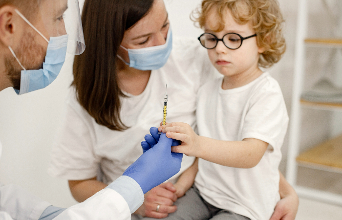 Ozempic Maker is Testing Weight-Loss Shots in Children as Young as Six