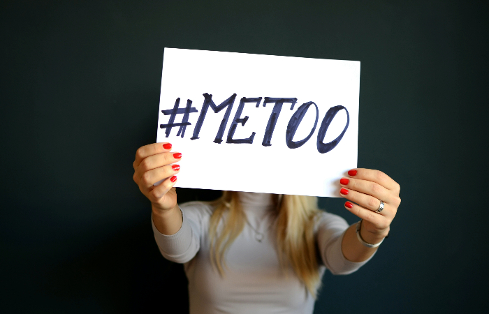 Tarana Burke, #MeToo, Me Too' Movement, assault, sexual harassment