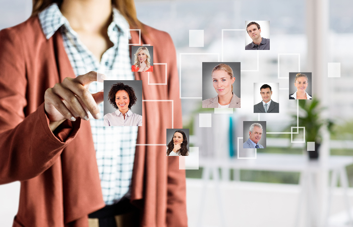 Meta and Salesforce seek to rehire laid-off workers