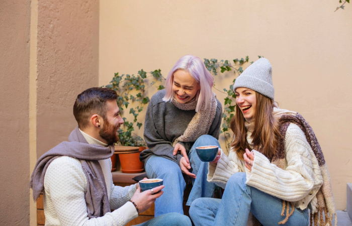 remote work, online interactions, In-Person Hangouts, GenZ and Millenials