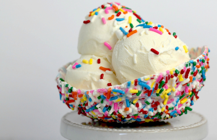 Satisfy Your Sweet Tooth: Ice Cream Bread, The Coolest Hack Yet!
