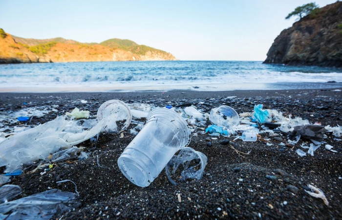 How AI Is Flipping the Script on Plastic Pollution!