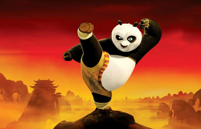 DreamWorks Animation Panda franchise expansion TV shows Kung Fu Panda 4