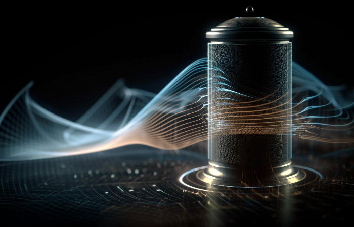 AI designed battery with less lithium