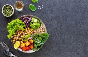 A Greener Plate, A Healthier World: The Impact of Plant-Based Diets
