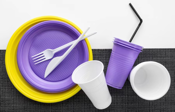 ZeroWaste Trend: No More Plastic Straws, Plates, Spoons!