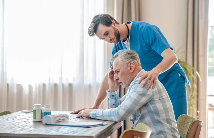 Shocking Study: Mouth Ulcer Virus Doubles Dementia Danger!