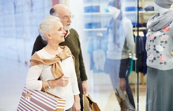 7 Baby boomers spending habits