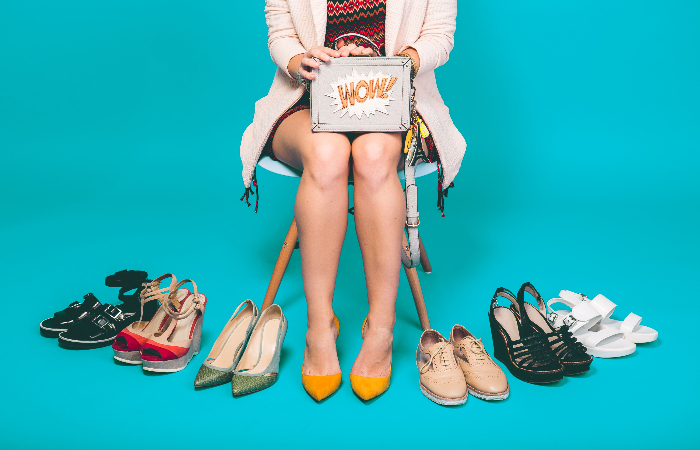 Top shoe trends for 2024