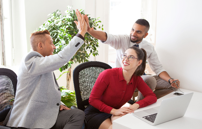 employee well-being and hybrid work