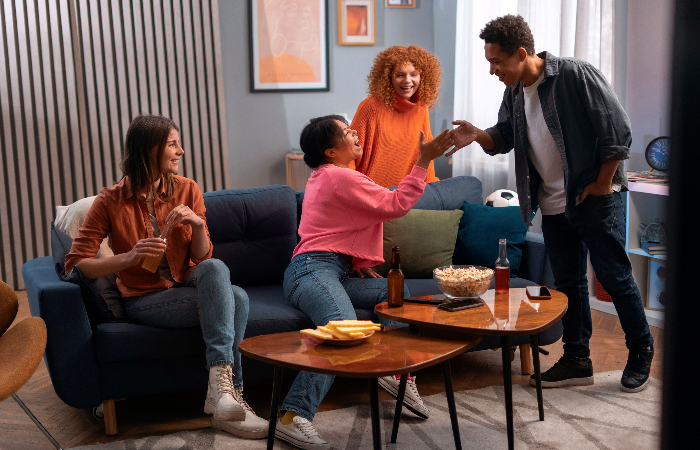 Benefits of Co-living