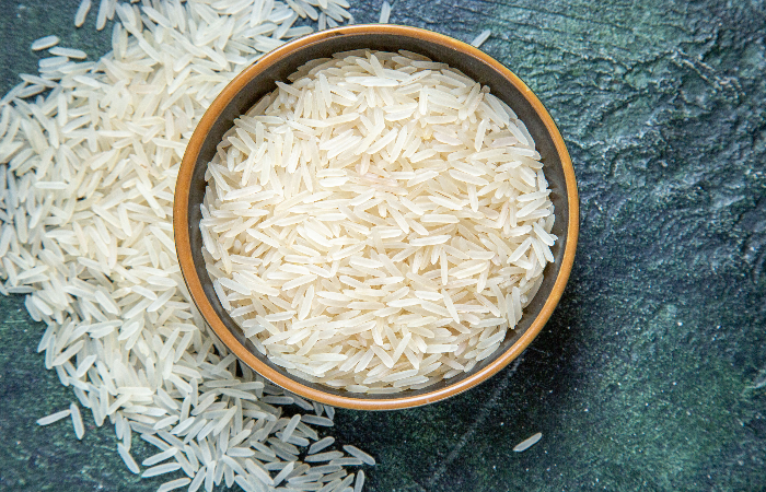 Explore alternatives for rice
