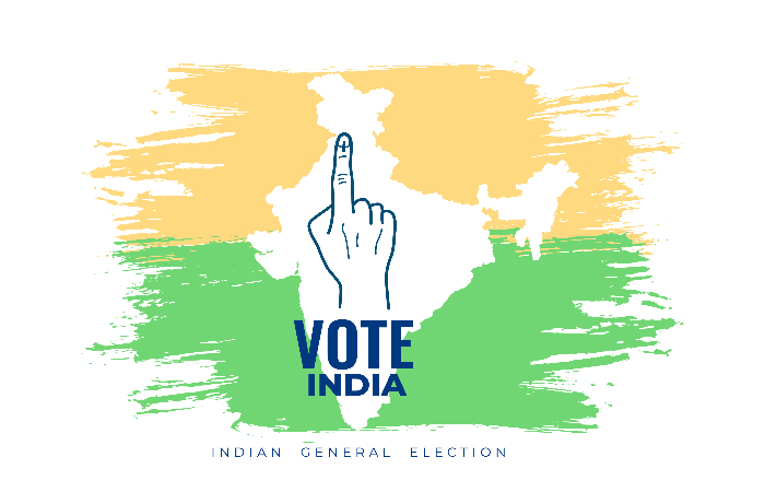 Voting in Indian general election