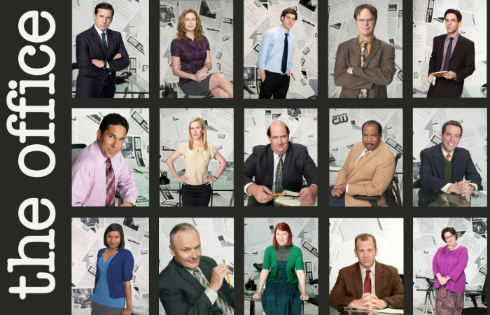 potential follow-up series to The Office featuring a question about Steve Carell's return as Michael Scott