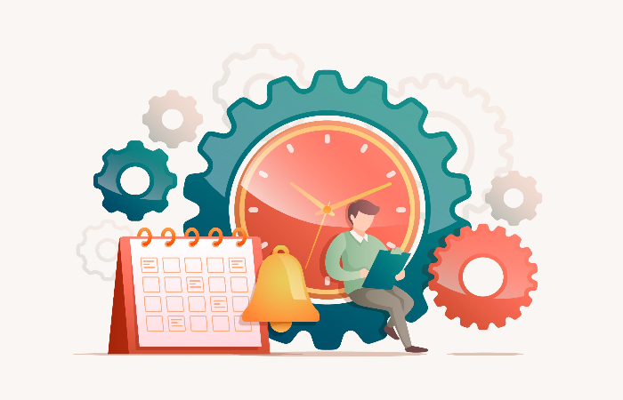 advantages of Chronoworking