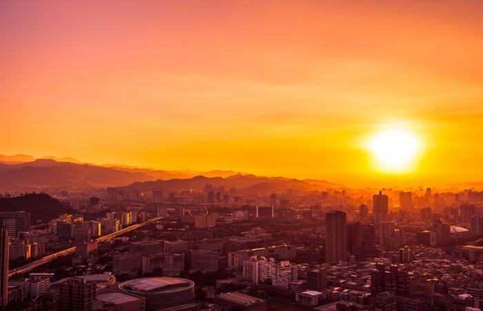 Delhi heatwave is the climate action wakeup call for all