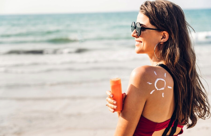 sunscreen hacks for Gen Z to slay the sun safely